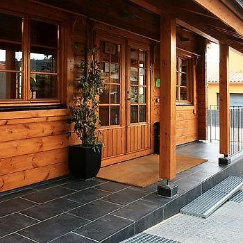 Accommodation De Salut Somlom Sant Esteve De Palautordera Exteriér fotografie