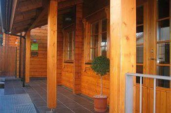Accommodation De Salut Somlom Sant Esteve De Palautordera Exteriér fotografie