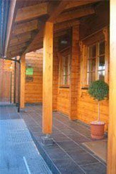 Accommodation De Salut Somlom Sant Esteve De Palautordera Exteriér fotografie